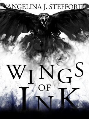 cover image of Wings of Ink